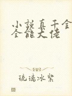 小说真千金她是全能大佬封面