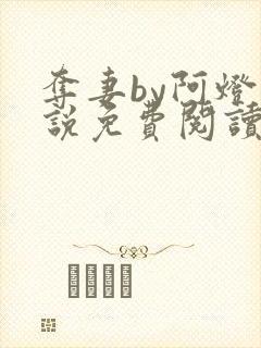 夺妻by阿灯小说免费阅读笔趣阁