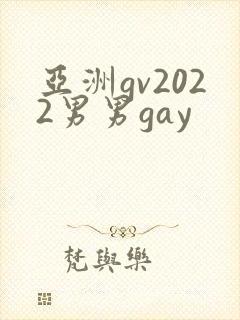 亚洲gv2022男男gay