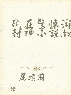 我在惊悚游戏里封神小说.txt