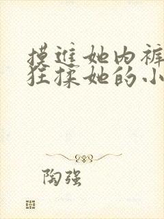 摸进她内裤里疯狂揉她的小说