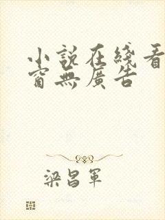 小说在线看无弹窗无广告封面