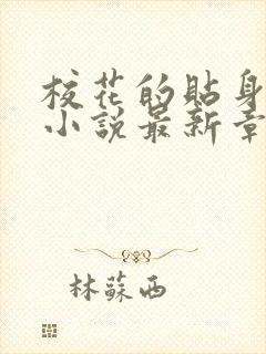 校花的贴身高手小说最新章节列表免费