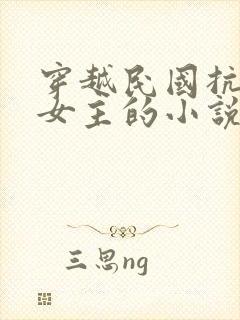 穿越民国抗战多女主的小说封面