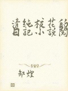 清纯校花的性瘾日记小说阅读封面