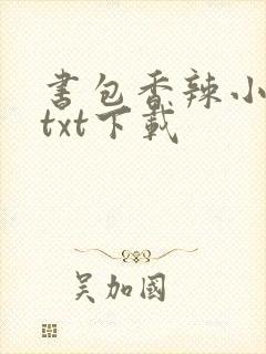 书包香辣小说网txt下载