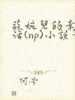 苏婉儿的幸福生活(np)小说笔趣阁