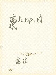 高h,np,催眠