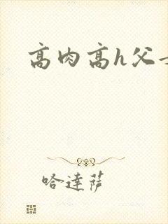 高肉高h父女