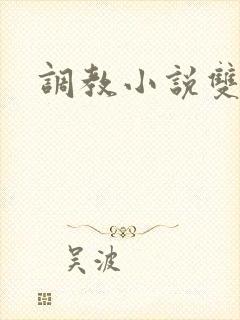 调教小说双女主