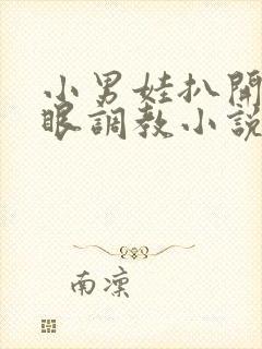 小男娃扒开屁股眼调教小说封面