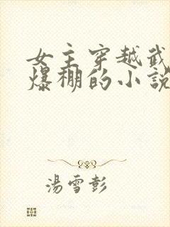 女主穿越武力值爆棚的小说封面