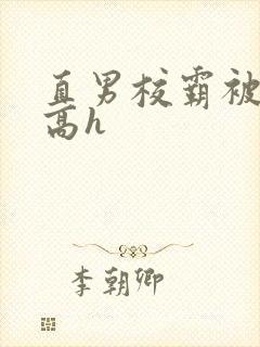 直男校霸被啪哭高h