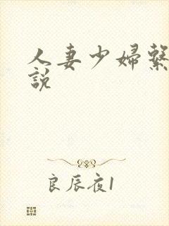 人妻少妇系列小说