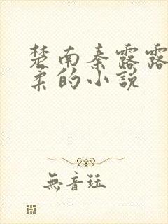 楚南秦露露秦雅柔的小说