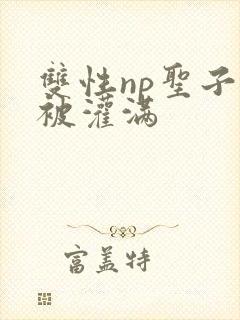 双性np圣子受被灌满