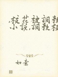 ,校花被调教h小说,调教校花为奴