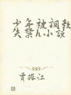 少年被调教爽到失禁h小说