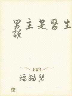 男主是医生的小说封面