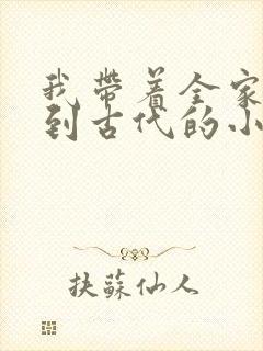 我带着全家穿越到古代的小说