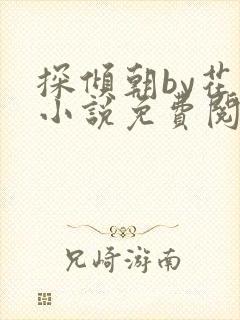 探倾朝by花上小说免费阅读笔趣阁