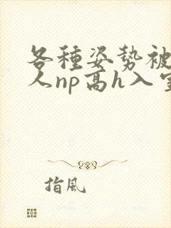 各种姿势被陌生人np高h入室文