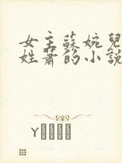 女主苏婉儿男主姓萧的小说