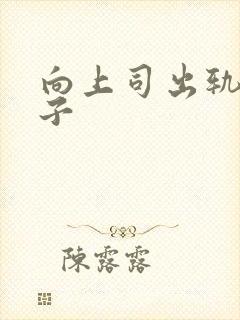 向上司出轨的妻子