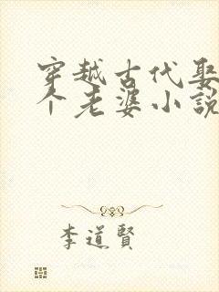 穿越古代娶了三个老婆小说