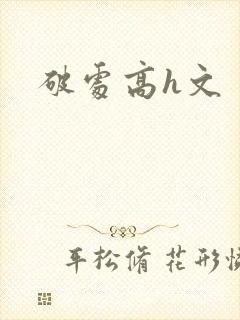 破处高h文