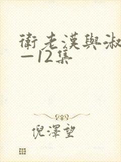 卫老汉与淑蓉8—12集封面