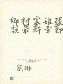 乡村寡姐张燕小说最新章节更新时间封面