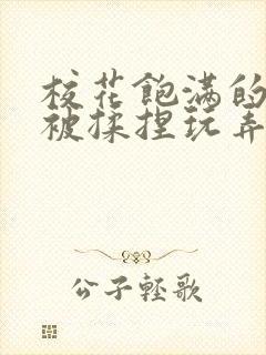 校花饱满的双乳被揉捏玩弄小说