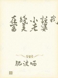 在线小说我的白富美老婆