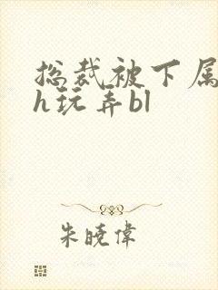 总裁被下属调教h玩弄bl