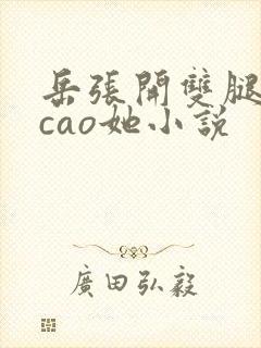 岳张开双腿让我cao她小说