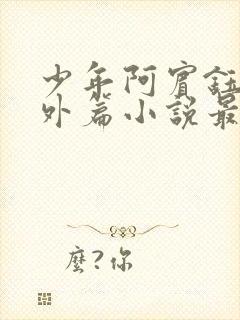 少年阿宾钰慧番外篇小说最新章节列