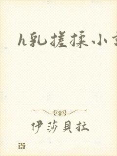 h乳搓揉小说