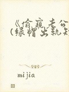 《偷窥老公出轨(绿帽出轨短篇合集)》