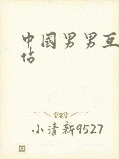 中国男男互操网站