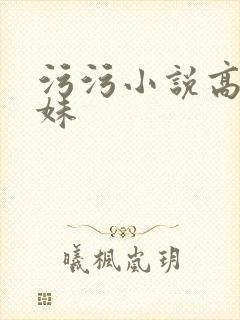 污污小说高h兄妹