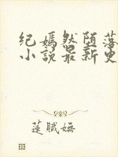 纪嫣然堕落沉沦小说最新更新章节列封面