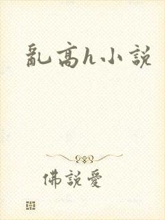 乱高h小说