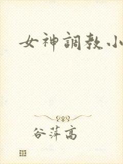女神调教小说封面