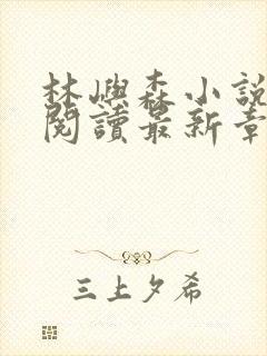 林屿森小说免费阅读最新章节