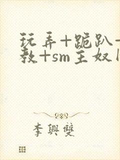 玩弄+跪趴+调教+sm主奴网站封面