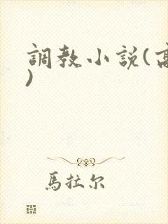 调教小说(高h)