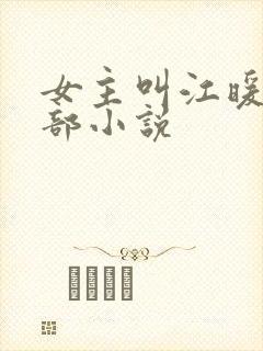 女主叫江暖的全部小说