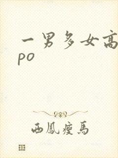 一男多女高h文po