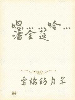 嗯……哈……淫潘金莲